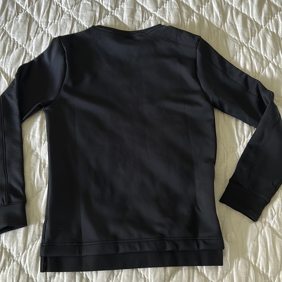 Nike Black athletic Sweatshirt - Picture 2 of 4